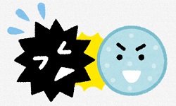 �咰�ۂ�������Ă���}